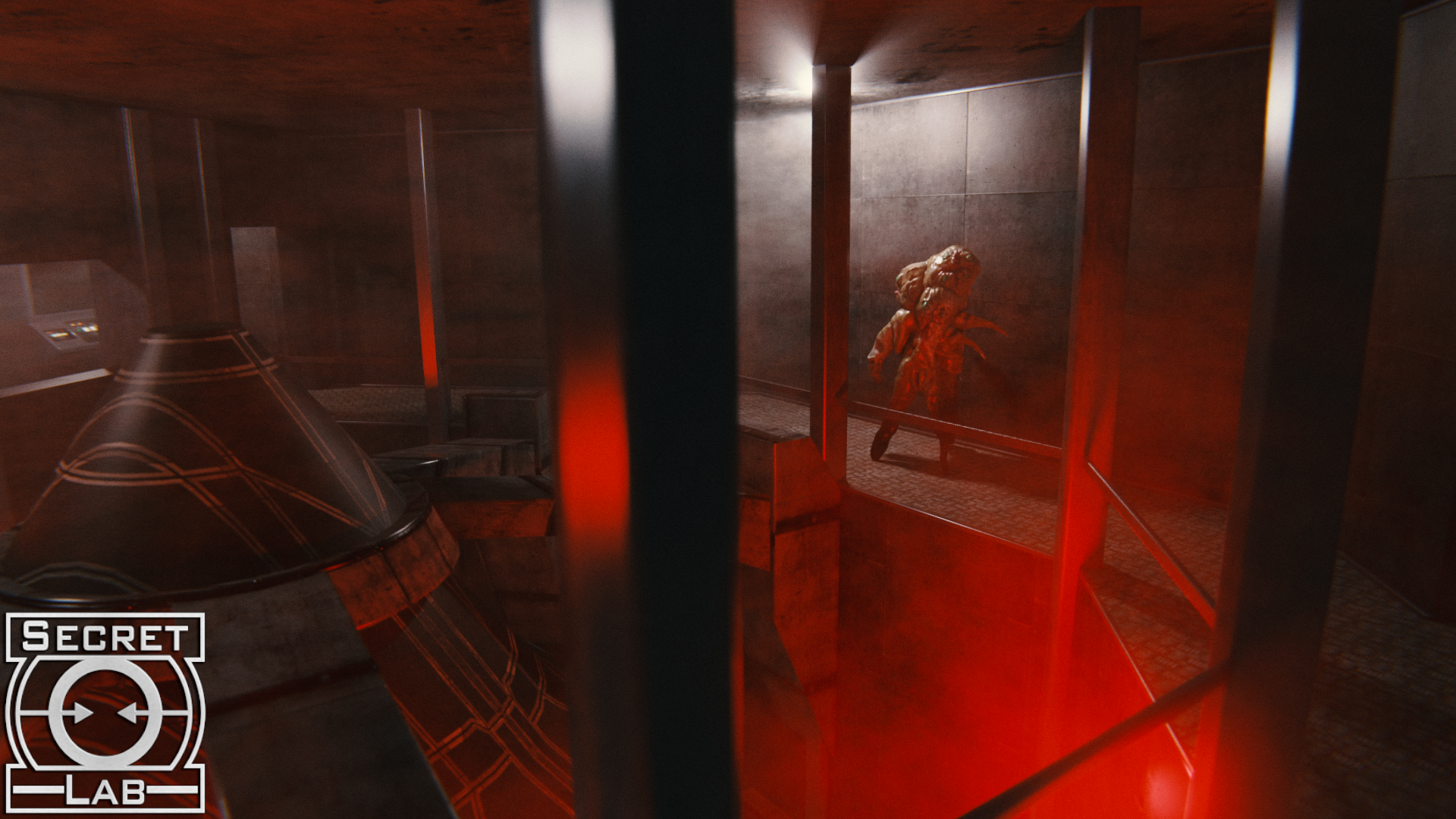 SCP: Containment Breach - Play SCP: Containment Breach Online on